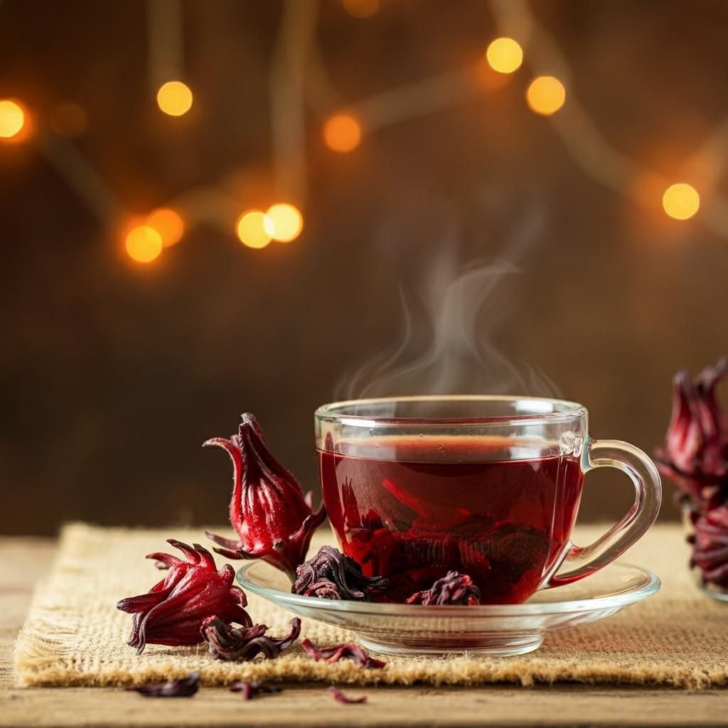 Hibiscus Tea